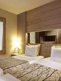 🌟 Side's Serene Stay: Melas Resort Highlights 🌊🛏️