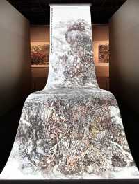 浙江美術館的展已經是Next level了