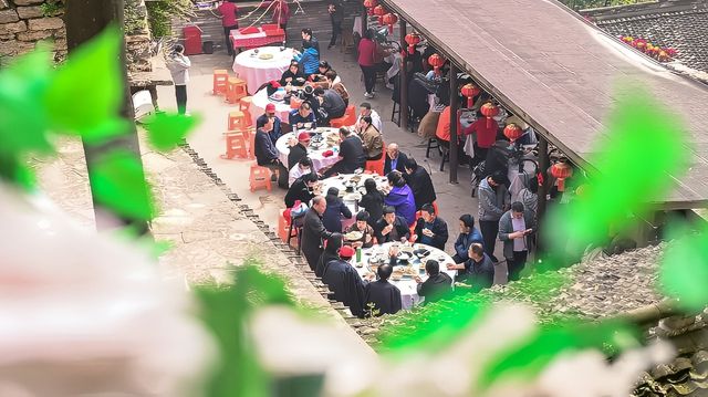 來塔爾坡古村Chill一夏！一起解鎖“一日村民”體驗吧！