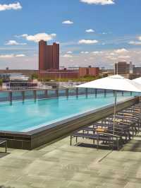 🌟 Baltimore Bliss: Luxury & Views at Four Seasons 🌟
