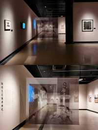 南京夏日避暑好去處—去江蘇省美術新老館看展