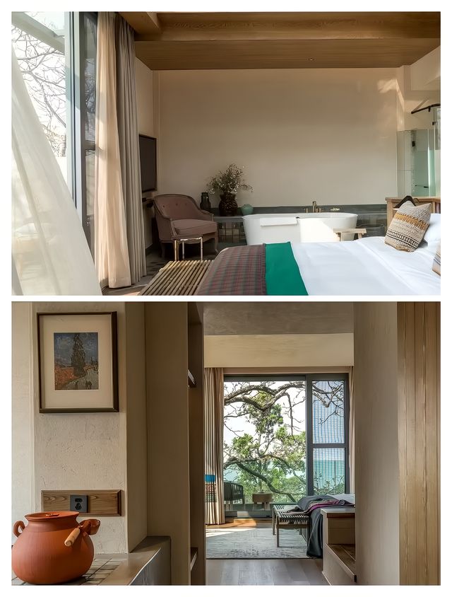 昆明周邊秘境|住在哀牢山半山上看日出雲海，想去700次!