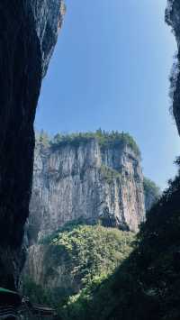 重慶｜天生三橋  仙女山