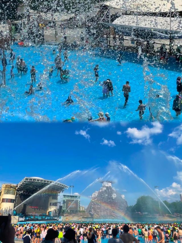 這個水上樂園，我去了5次！！！