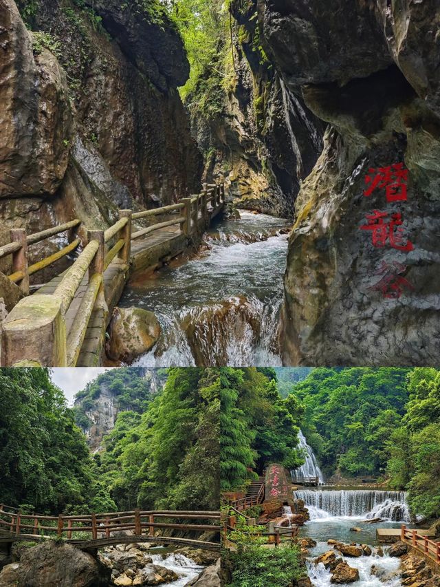 重慶主城當天往返避暑勝地!