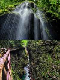 來銅仁不要只去梵淨山|大峽谷也等你探險