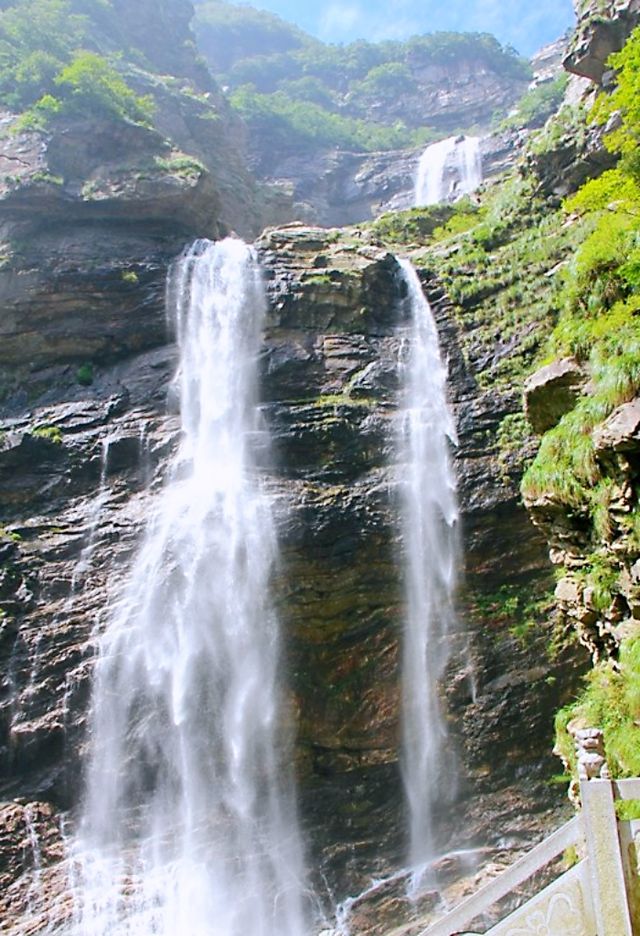 醉美廬山，避暑聖地
