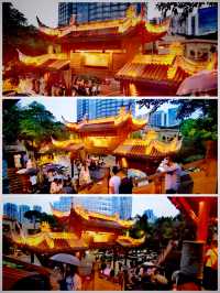 夏行蓉城丨安顺廊橋a