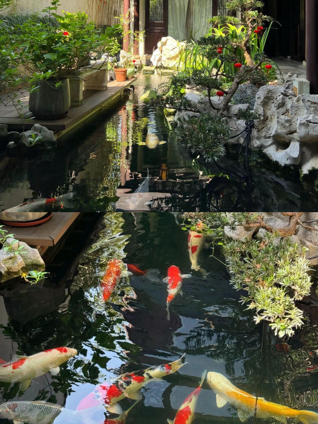 蘇州拙政園附近