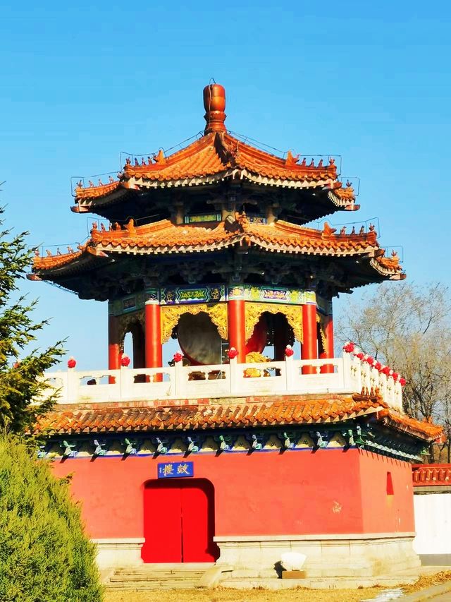 鞍山玉佛苑‖佛教祈願聖地