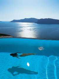 🌅 Santorini Serenity: Perivolas Hotel's Luxe Retreat! 🛎️