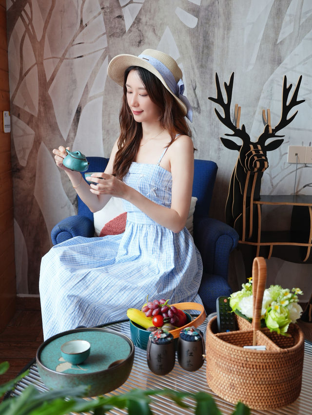 不想退房 帶上女鵝靜靜享受肇慶慢時光