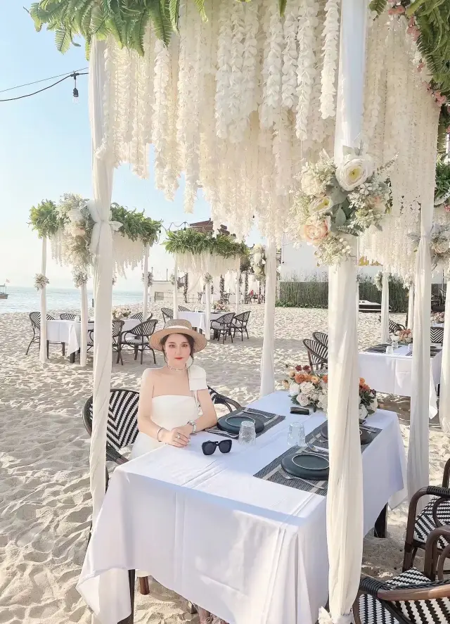 惠州巽寮灣｜假裝國外度假酒店