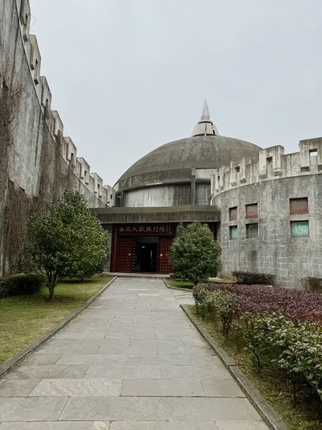 湖北小眾旅遊 |赤壁古戰場