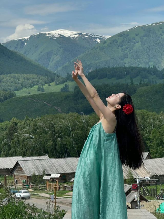 9天帶你暢玩北疆 賽里木湖的花海在等你呦