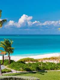 🌴🏖️ Grace Bay Bliss: Top Turks & Caicos Stay 🌟