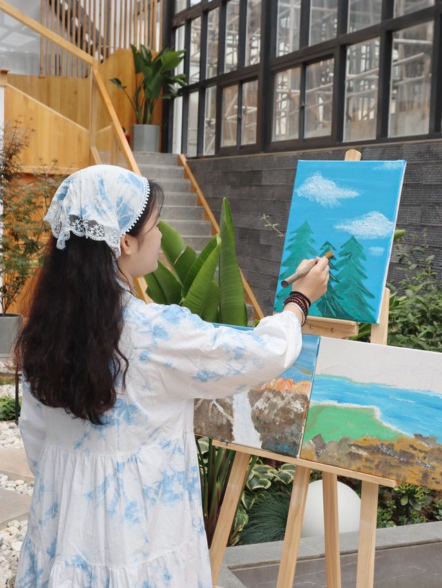 海拔三千，雲上花園