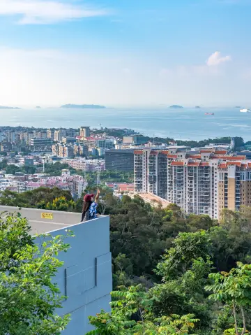 人生建議：離開廈門前一定要去一次植物園