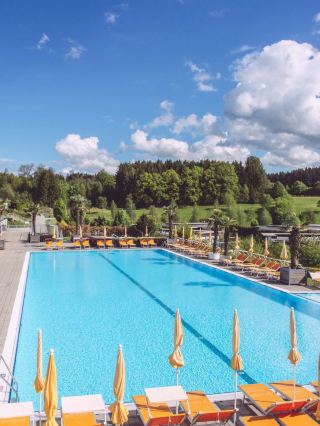 🌟🏨 Ultimate Relaxation at Spa Resort Geinberg, Austria 🌟