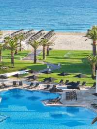 🌟 Rethymno's Finest: Grecotel Creta Palace Revealed! 🏖️✨