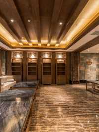 🏔️ Changbai Mountain's Cozy Retreat: Eco-Luxury & Hot Springs! 🛀