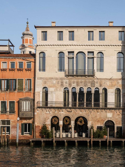 Venetian Dreams: A Guide to the Most Enchanting Luxury Hotels in Venice