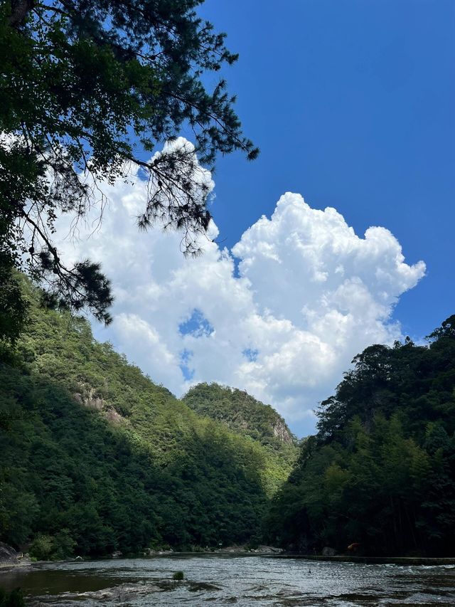 白水洋|夏日玩水好去處