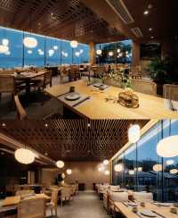270°海景懸崖度假酒店!超美樹葉形無標泳池