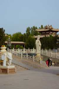 敦煌丨猴哥沒騙我，西行取經路上真的有座雷音寺