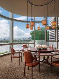 🌟 Shenzhen Staycation Spotlight: Andaz's Artistic Oasis 🌟