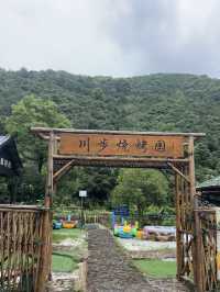 被問爆的湖州溯溪地這個夏天一定要去
