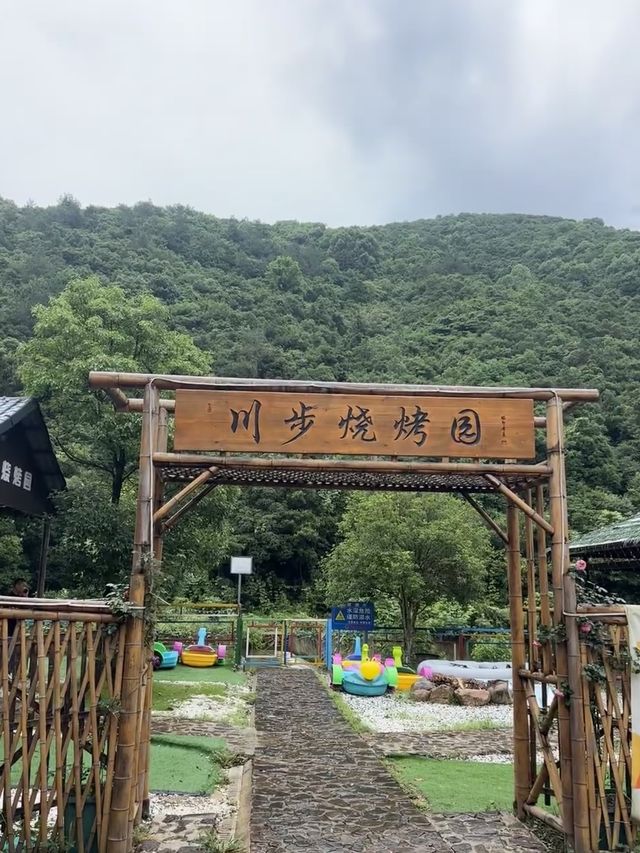 被問爆的湖州溯溪地這個夏天一定要去