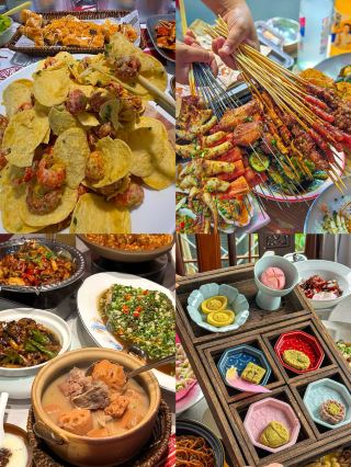 Jiugong Mountain Travel Guide