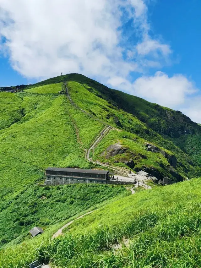 'Jiangxi Pingxiang · Wugong Mountain' | Check-in at Luxi Pingxiang Wugong Mountain Scenic Area