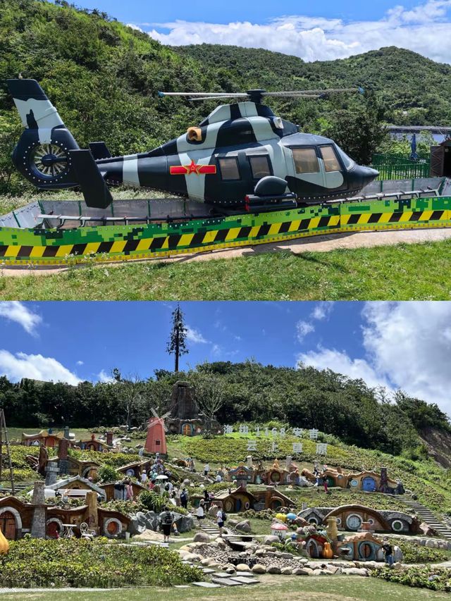 安吉雲上草原旅遊攻略