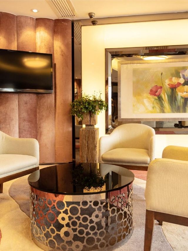 🌟 Zhuhai Getaway: Stay & Play at L Hotel 🎲🛏️