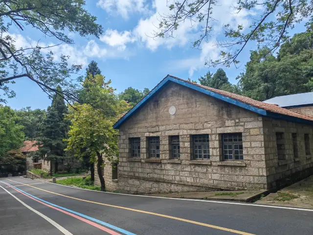 寶藏小城-信陽雞公山半日遊
