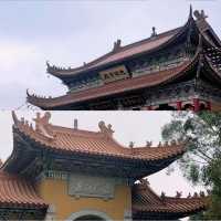 【鬥門金台寺】靜心打卡，釋放煩惱