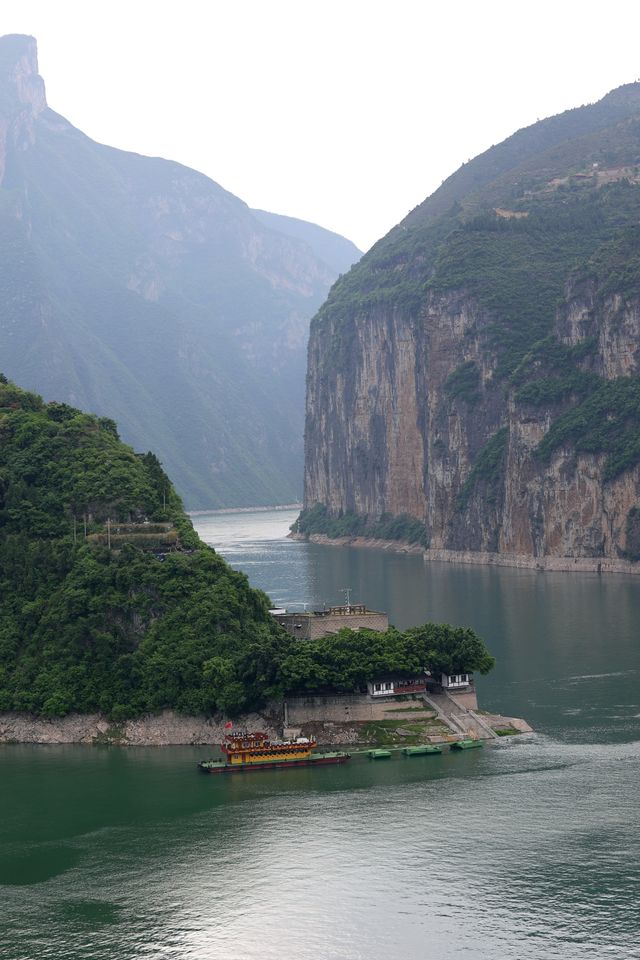 奉節 | 瞿塘峽