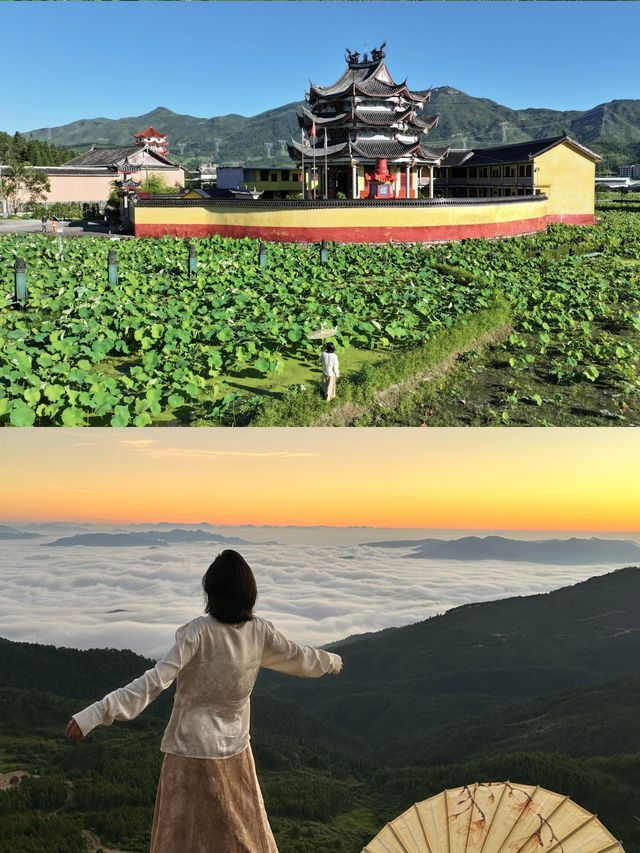 福建被低估的寶藏小城！小眾避暑勝地！！！|||