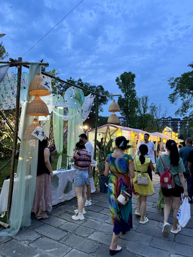 成都周邊遊| 在蓬安，邂逅一場浪漫之旅～
