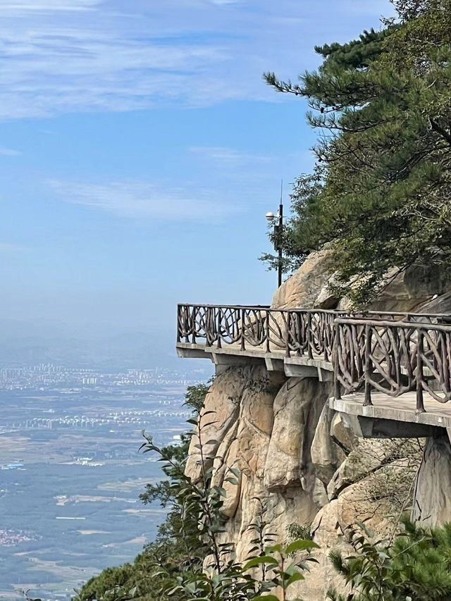 臨沂龜蒙景區保姆級旅遊攻略！建議收藏！！