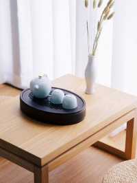 如果再去一次仙都,還是想住這裡!