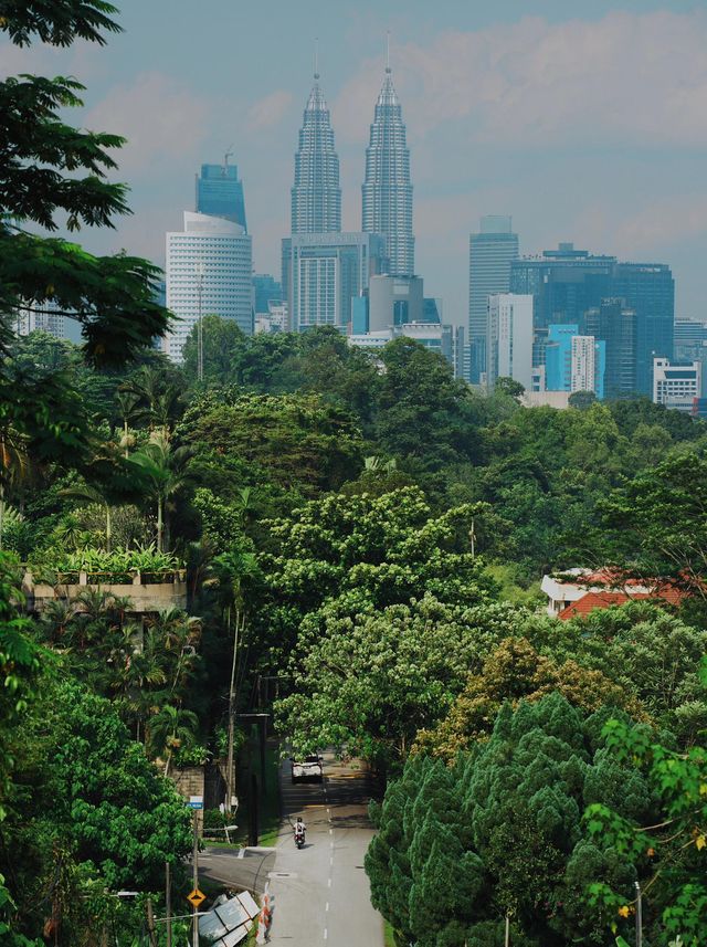 My Kuala Lumpur 2-Day Independent Travel Guide🔍