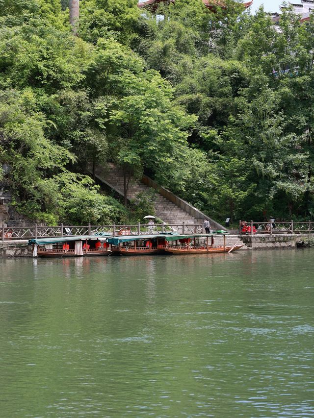 邊城 | 洪安古鎮