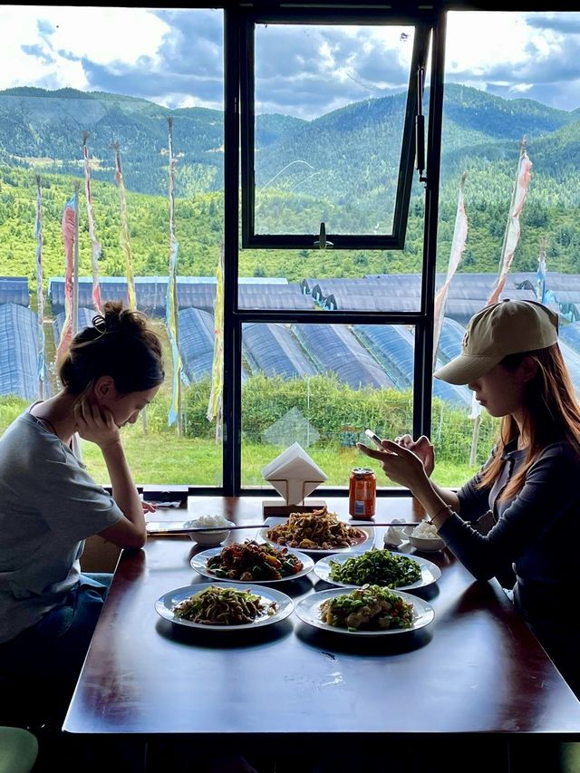 去完黃龍旅遊回來，我想辭職了
