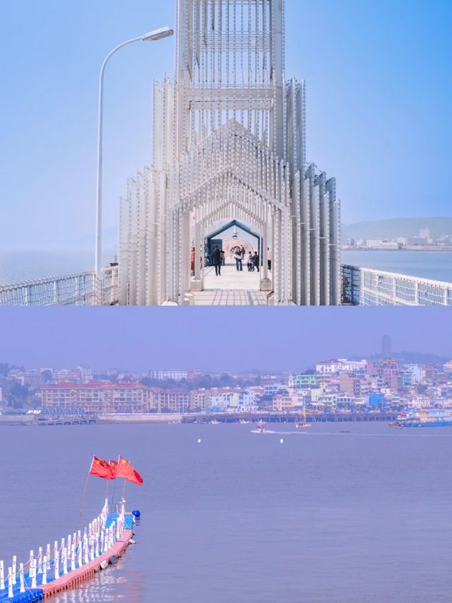 這裡不是青島!這裡是溫州洞頭