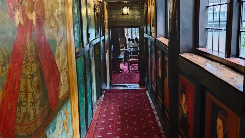 Rye, thị trấn gần thiên đường nhất — traveler post in Rye