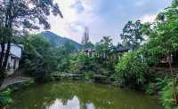 湖北香香水河丨"楚天九寨溝""小庐山"，係湖北著名嘅避暑勝地。