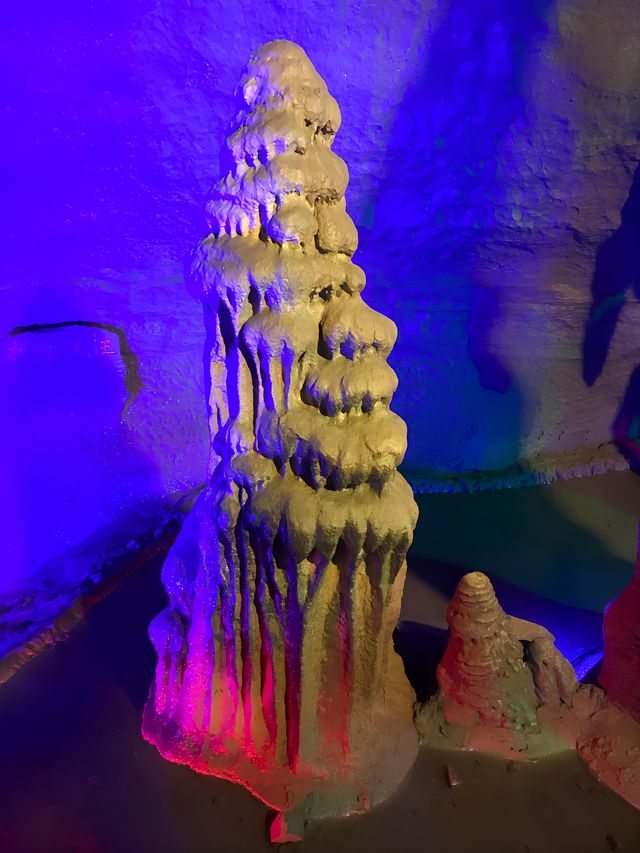 臨沂大峽谷/打卡天然溶洞。